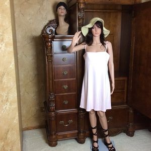 Victoria’s Secret Moda International Sun Dress L